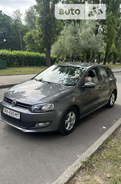 Хетчбек Volkswagen Polo 2011 в Києві