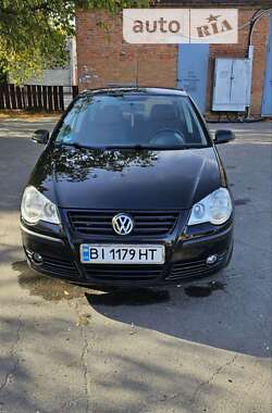 Хэтчбек Volkswagen Polo 2008 в Лубнах