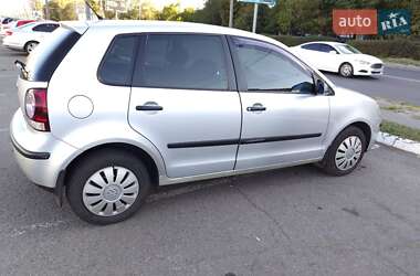 Хэтчбек Volkswagen Polo 2007 в Днепре