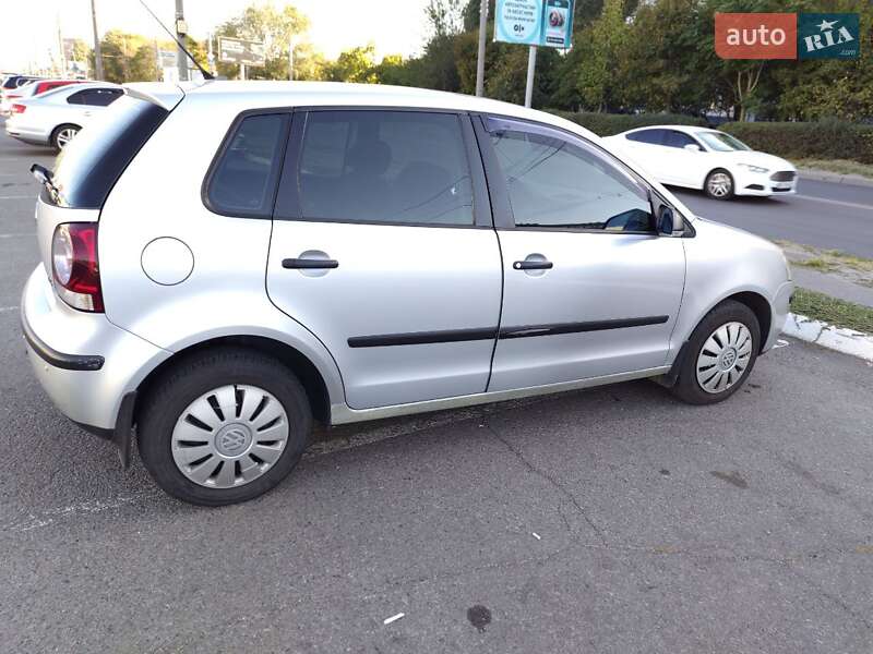 Хэтчбек Volkswagen Polo 2007 в Днепре фото 2 Хэтчбек Volkswagen Polo 2007 в Днепре