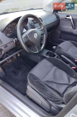 Хэтчбек Volkswagen Polo 2007 в Днепре