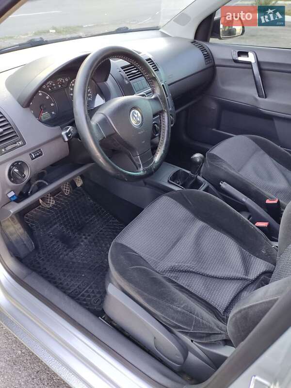 Хэтчбек Volkswagen Polo 2007 в Днепре фото 5 Хэтчбек Volkswagen Polo 2007 в Днепре