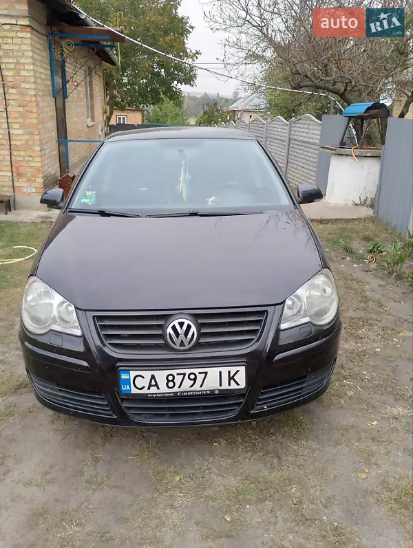 Volkswagen Polo 2005