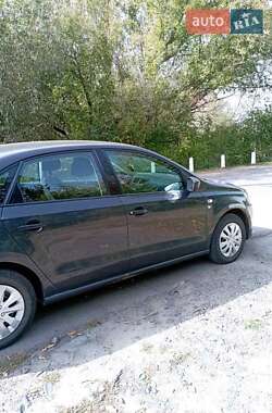 Седан Volkswagen Polo 2013 в Ватутіному