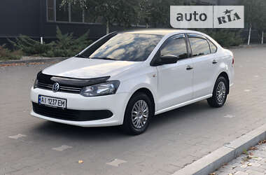 Седан Volkswagen Polo 2011 в Білій Церкві