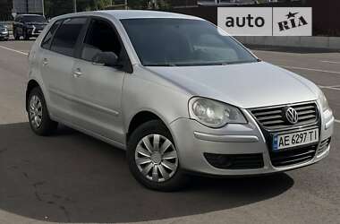 Хетчбек Volkswagen Polo 2009 в Дніпрі