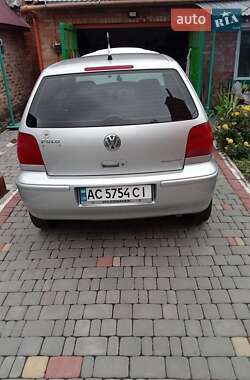 Седан Volkswagen Polo 2001 в Луцке