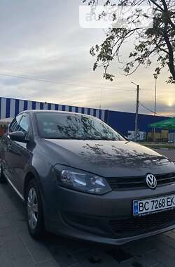 Хэтчбек Volkswagen Polo 2009 в Стрые