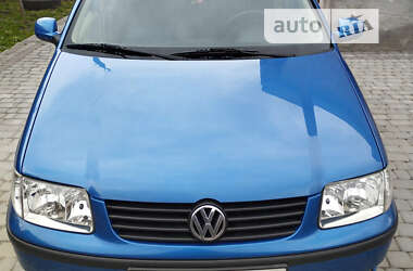 Хэтчбек Volkswagen Polo 2001 в Тернополе