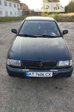 Седан Volkswagen Polo 1997 в Новому Розділі