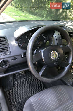 Хэтчбек Volkswagen Polo 2005 в Львове