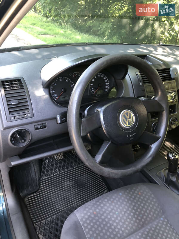 Хэтчбек Volkswagen Polo 2005 в Львове фото 13 Хэтчбек Volkswagen Polo 2005 в Львове