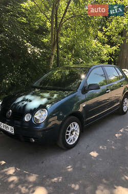 Хэтчбек Volkswagen Polo 2005 в Львове