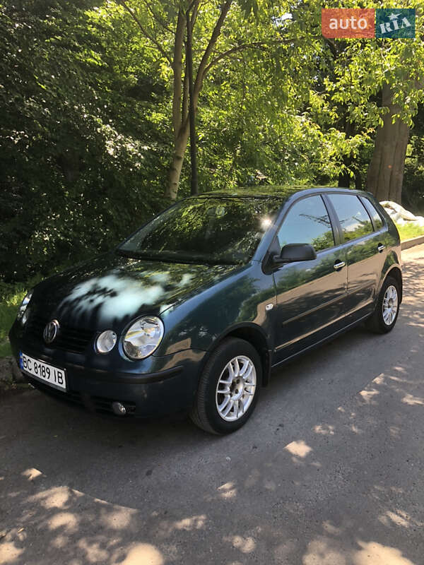 Хэтчбек Volkswagen Polo 2005 в Львове фото 29 Хэтчбек Volkswagen Polo 2005 в Львове