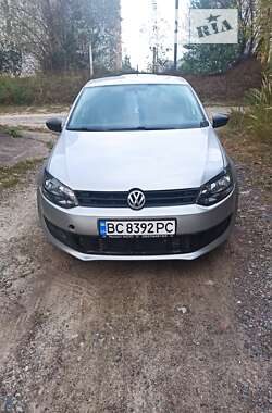 Хэтчбек Volkswagen Polo 2011 в Львове