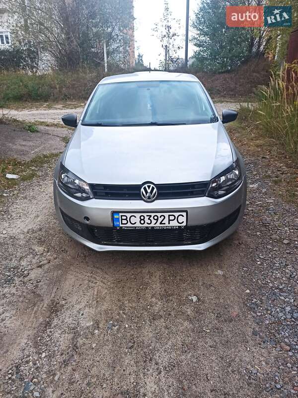 Volkswagen Polo 2011