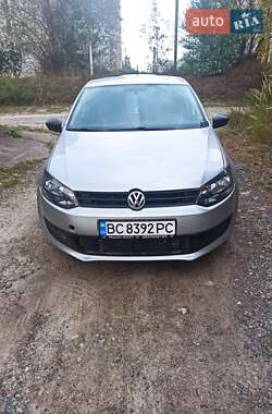 Хэтчбек Volkswagen Polo 2011 в 