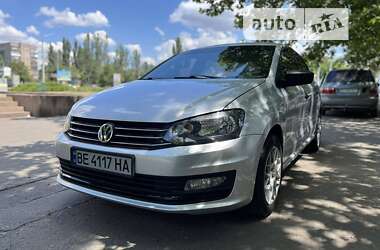 Седан Volkswagen Polo 2018 в Миколаєві