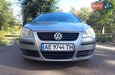 Хэтчбек Volkswagen Polo 2008 в Днепре