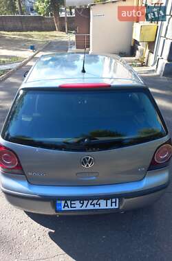 Хэтчбек Volkswagen Polo 2008 в Днепре