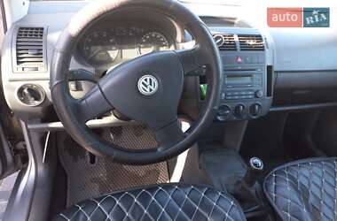 Хэтчбек Volkswagen Polo 2008 в Днепре