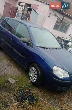 Хэтчбек Volkswagen Polo 2007 в Виннице