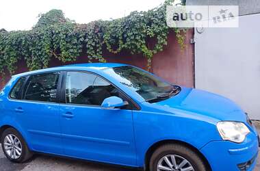 Хэтчбек Volkswagen Polo 2007 в Харькове