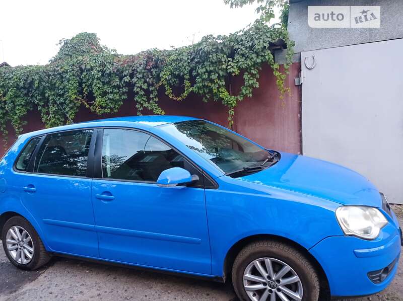 Хэтчбек Volkswagen Polo 2007 в Харькове