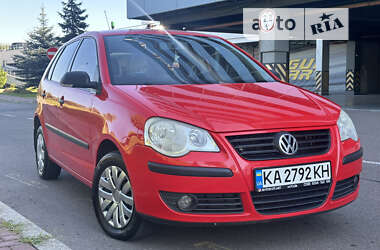 Хэтчбек Volkswagen Polo 2007 в Киеве