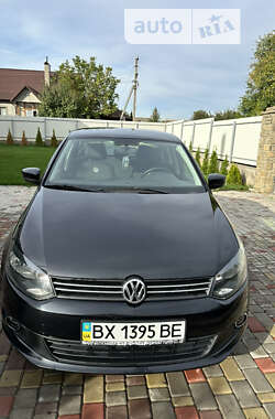 Седан Volkswagen Polo 2011 в Каменец-Подольском