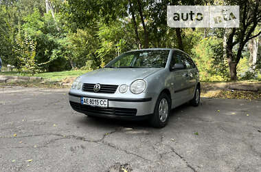 Хэтчбек Volkswagen Polo 2003 в Запорожье