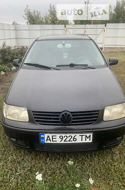 Хэтчбек Volkswagen Polo 2001 в Никополе