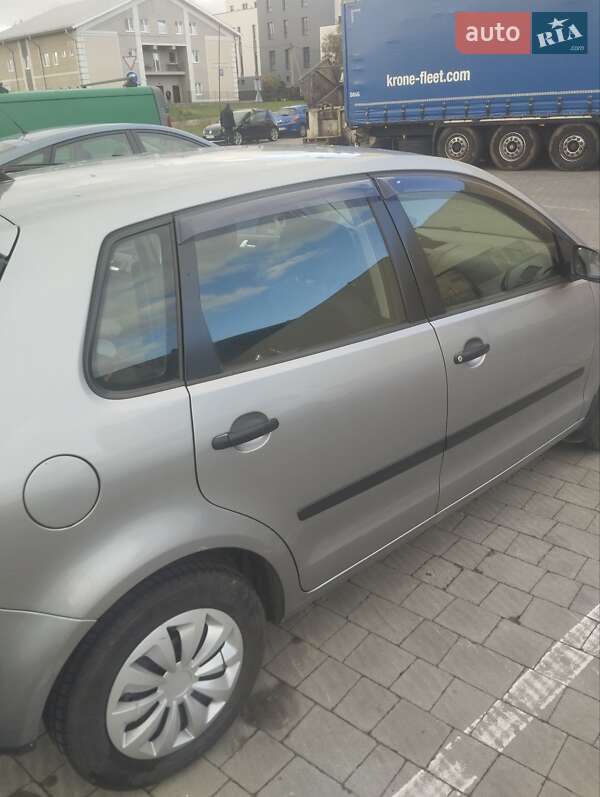 Хэтчбек Volkswagen Polo 2008 в Львове фото 7 Хэтчбек Volkswagen Polo 2008 в Львове