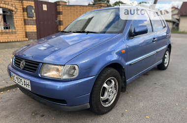 Хетчбек Volkswagen Polo 1996 в Львові