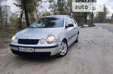 Хетчбек Volkswagen Polo 2003 в Києві