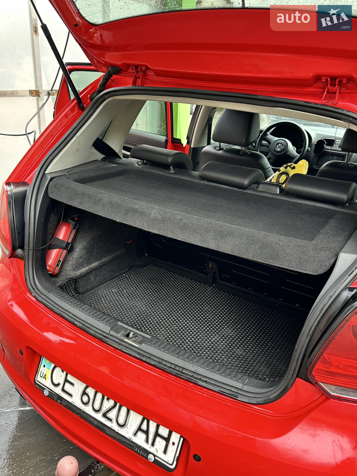 2010 Volkswagen Polo - мініатюра 6