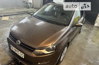 Хэтчбек Volkswagen Polo 2013 в Киеве