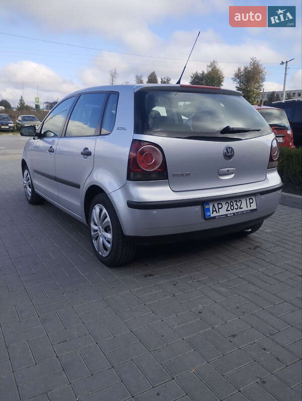 Хэтчбек Volkswagen Polo 2006 в Каменец-Подольском