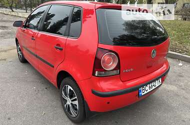 Хэтчбек Volkswagen Polo 2007 в Киеве