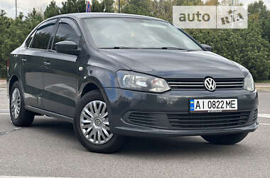 Седан Volkswagen Polo 2013 в Києві