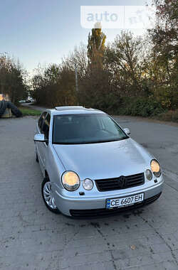 Хетчбек Volkswagen Polo 2003 в Хмельницькому