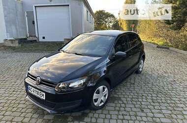 Хетчбек Volkswagen Polo 2010 в Любомлі