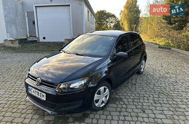 Хэтчбек Volkswagen Polo 2010 в Любомле