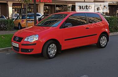 Хетчбек Volkswagen Polo 2009 в Києві