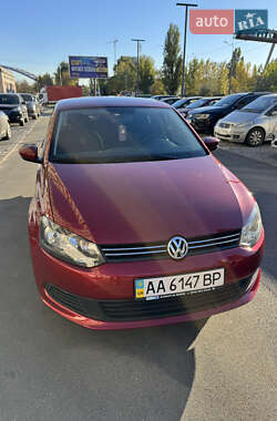 Седан Volkswagen Polo 2012 в Киеве