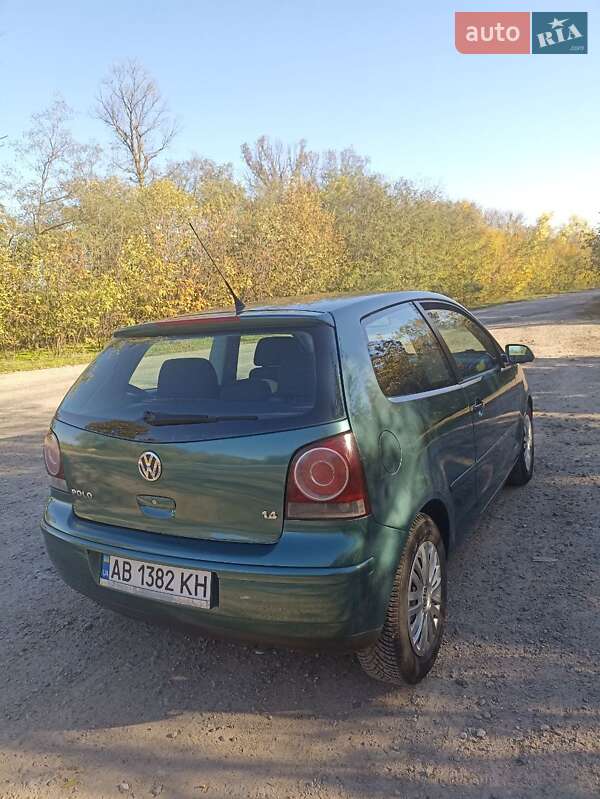 Хетчбек Volkswagen Polo 2006 в Могилів-Подільському