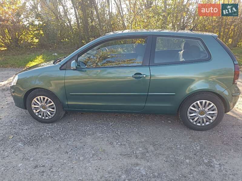 Хетчбек Volkswagen Polo 2006 в Могилів-Подільському