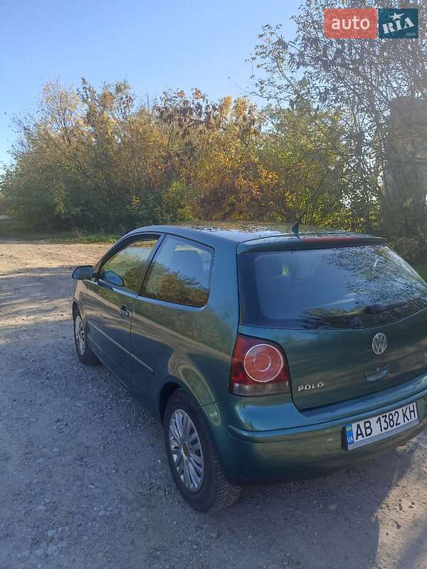Хетчбек Volkswagen Polo 2006 в Могилів-Подільському