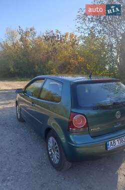 Хетчбек Volkswagen Polo 2006 в Могилів-Подільському