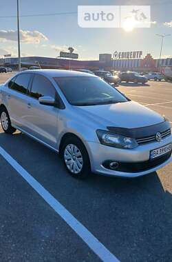 Седан Volkswagen Polo 2011 в Кропивницькому